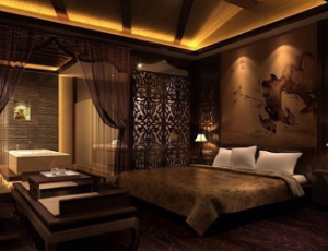 两个人的"微度假"：情侣SPA如何让感情在芳香中升温？